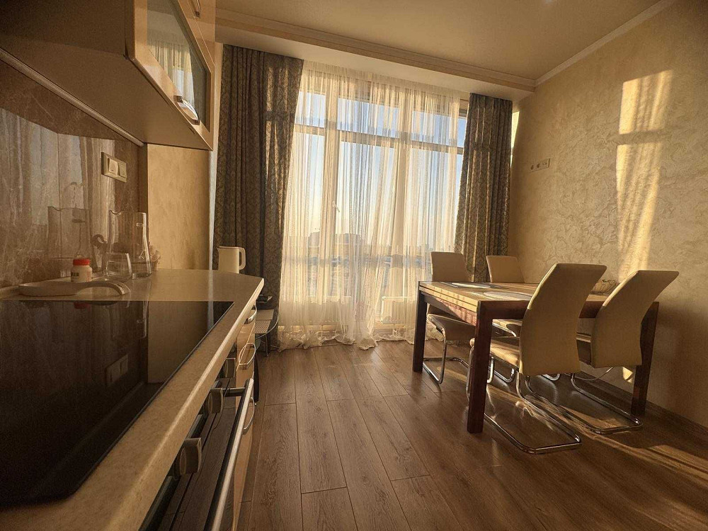 Аркадия. 1к квартира с ремонтом в ЖК Гольфстрим, 48 м. Вид на Тенистую Одеса - зображення 3