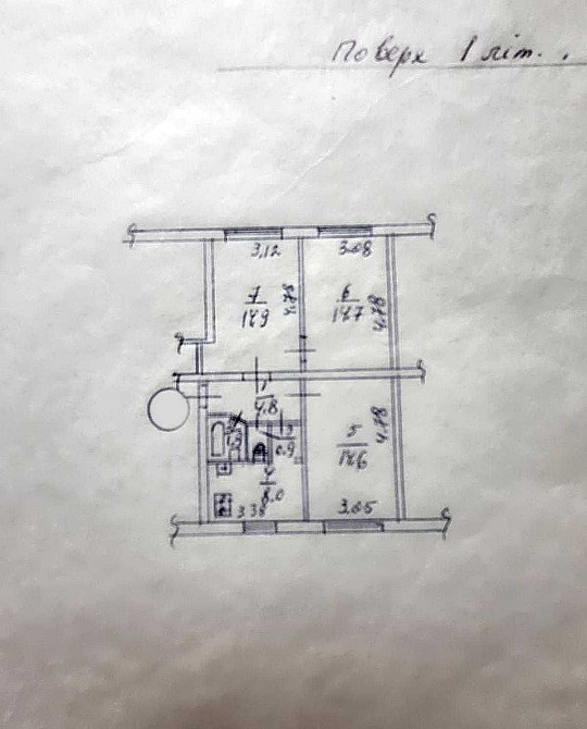 Квартира 3-комн, 59м2, метро Житомирская, 65000$ БЕЗ КОМИССИИ Київ - зображення 2