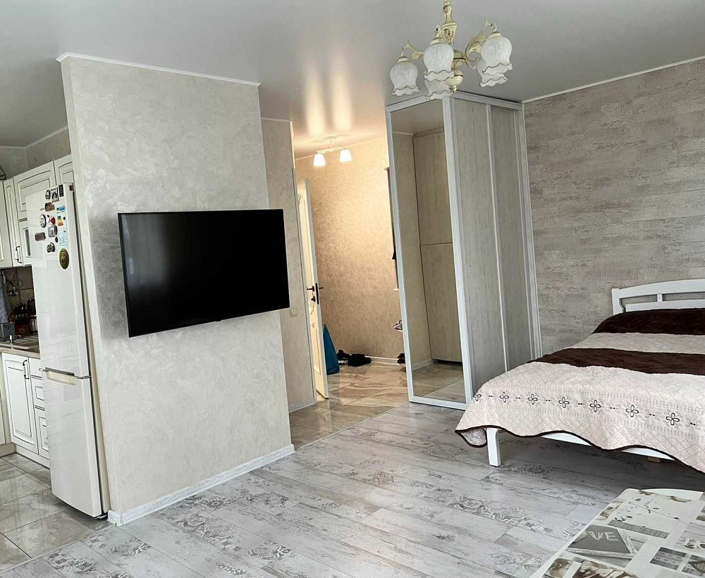 1-кімнатна в ЦЕНТРІ! Дизайнерський ремонт. VRV ID: 30915 Хмельницький - зображення 3