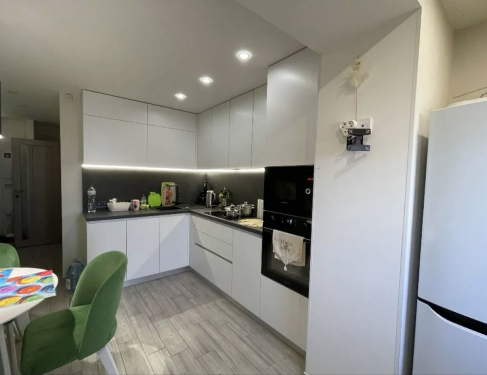 Продам 2х ком квартиру с ремонтом, Перемога, Победа Дніпро - зображення 3