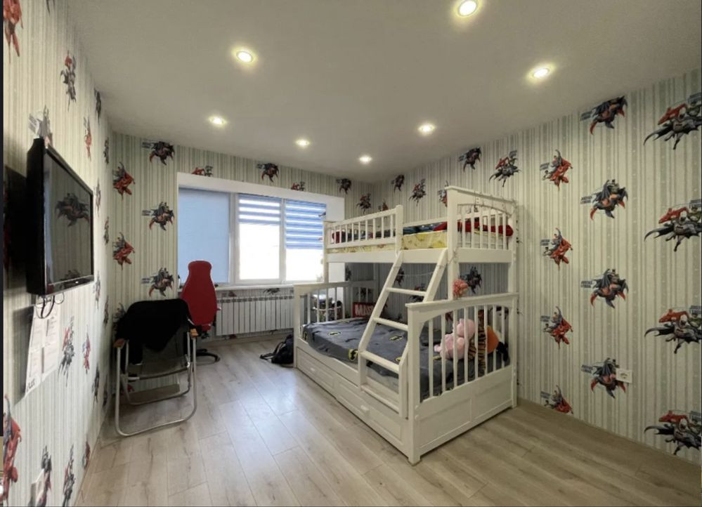 Продам 2х ком квартиру с ремонтом, Перемога, Победа Дніпро - зображення 6