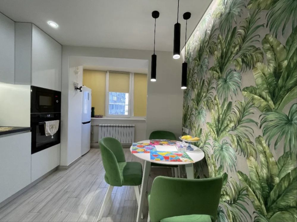 Продам 2х ком квартиру с ремонтом, Перемога, Победа Дніпро - зображення 2