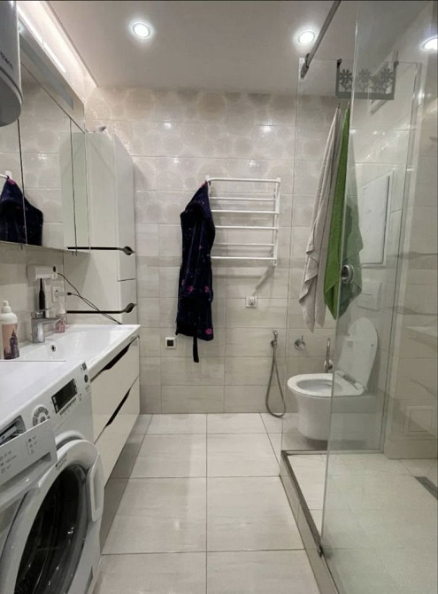 Продам 2х ком квартиру с ремонтом, Перемога, Победа Дніпро - зображення 8