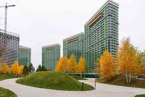 NEW! Видова 2-кімантан квартира з видом на дніпро! 75 м² ЖК Great Київ