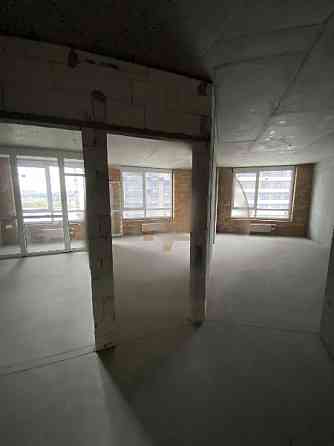 NEW! Видова 2-кімантан квартира з видом на дніпро! 75 м² ЖК Great Київ