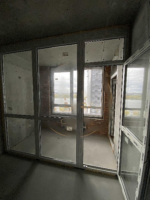 NEW! Видова 2-кімантан квартира з видом на дніпро! 75 м² ЖК Great Київ - зображення 8