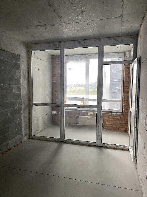 NEW! Видова 2-кімантан квартира з видом на дніпро! 75 м² ЖК Great Київ - зображення 6