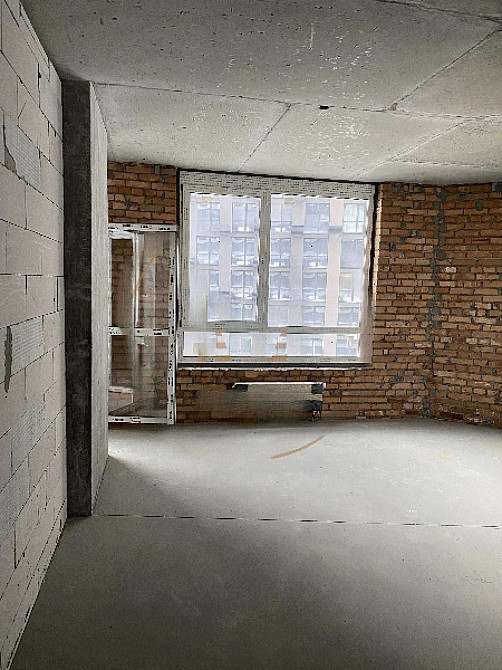 NEW! Видова 2-кімантан квартира з видом на дніпро! 75 м² ЖК Great Київ - зображення 7