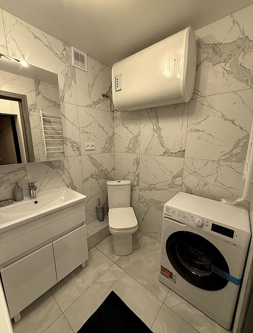 Квартира в Ірпені в ЖК Молодість з дизайнерським ремонтом Ірпінь - зображення 7