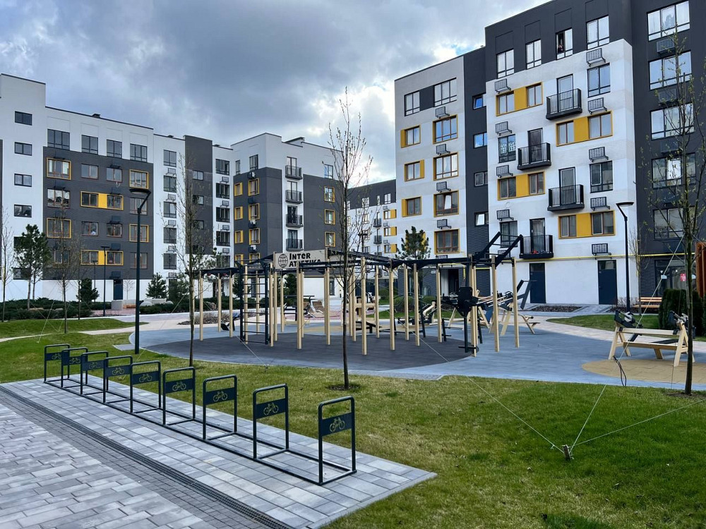 Квартира в Ірпені в ЖК Молодість з дизайнерським ремонтом Ірпінь - зображення 1