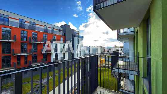 Продаж 1-кім в ЖК SILENT PARK, вул. Орлика. Львів