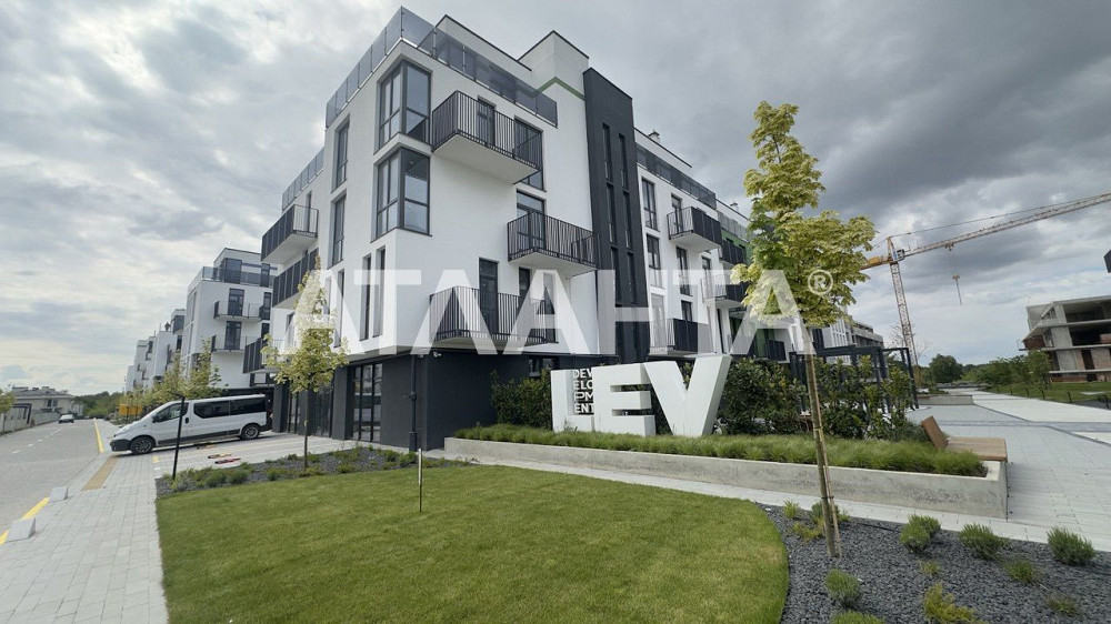 Продаж 1-кім в ЖК SILENT PARK, вул. Орлика. Львів - зображення 5