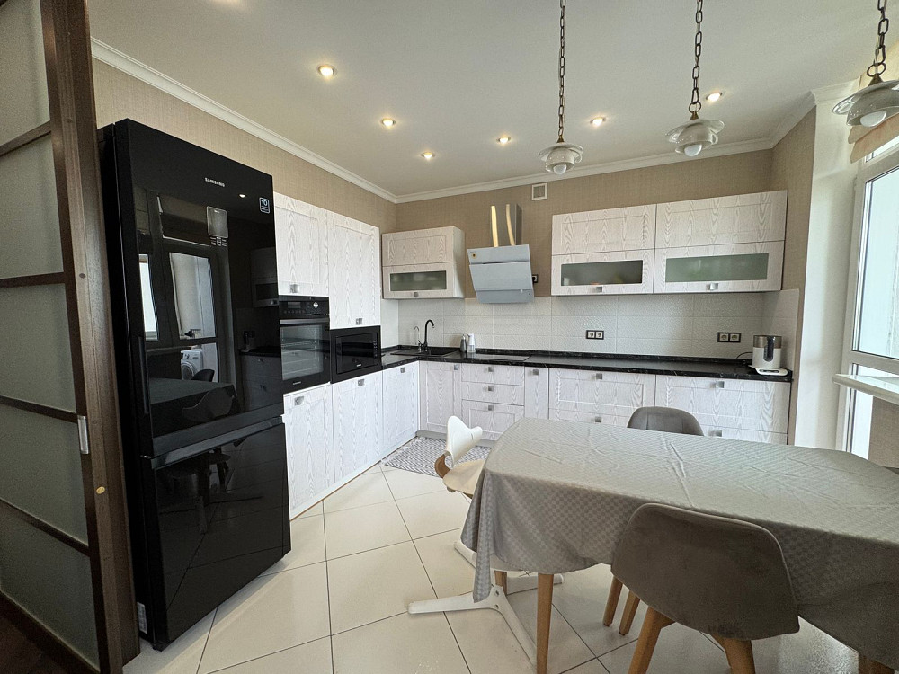 Вид на Дніпро!  Простора та затишна 2-к квартира Миколи Бажана  8-Б Київ - зображення 5