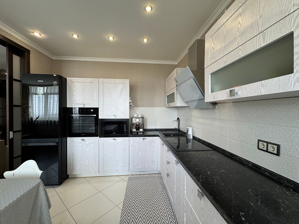 Вид на Дніпро!  Простора та затишна 2-к квартира Миколи Бажана  8-Б Київ - зображення 8