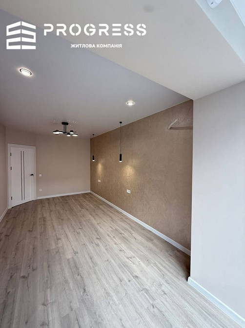 Продаж 1-кімнатної квартири з ремонтом ЖК Княгинин Івано-Франківськ - зображення 1