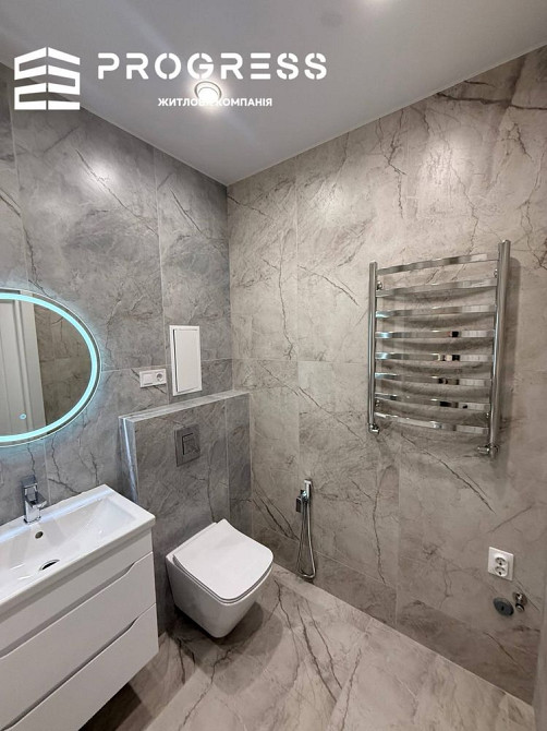 Продаж 1-кімнатної квартири з ремонтом ЖК Княгинин Івано-Франківськ - зображення 7