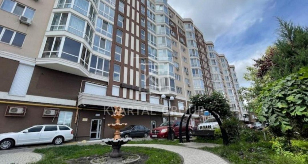 ЖК Соборний! Центр, паркінг! Студія з документами! Ірпінь - зображення 1