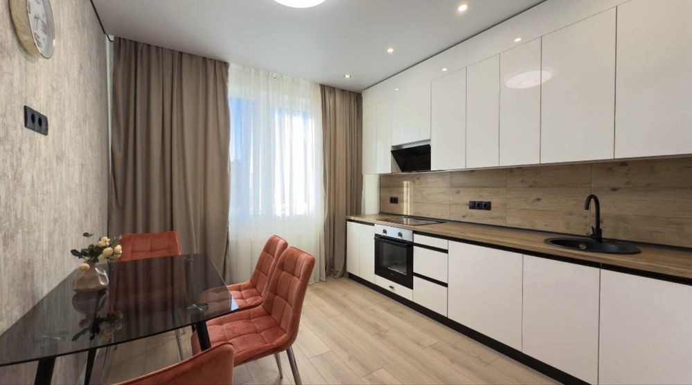 53 Жемчужина продам 1 комнатную квартиру с новым ремонтом Лиманка - зображення 1