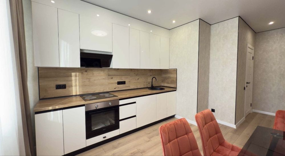 53 Жемчужина продам 1 комнатную квартиру с новым ремонтом Лиманка - зображення 2