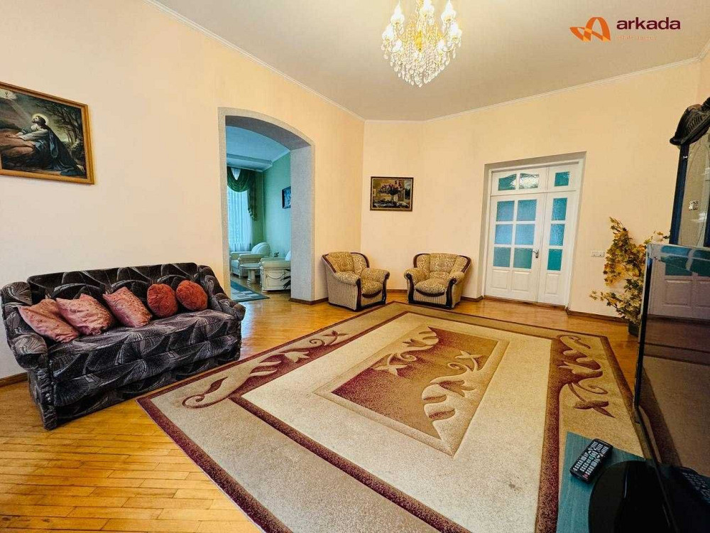 Дворівнева квартира в австрійському будинку по вул. Грушевського Івано-Франківськ - зображення 4