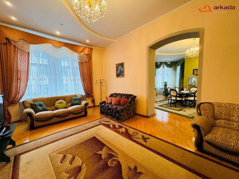 Дворівнева квартира в австрійському будинку по вул. Грушевського Івано-Франківськ - зображення 2