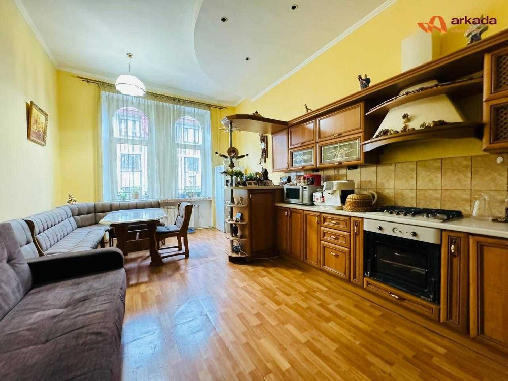 Дворівнева квартира в австрійському будинку по вул. Грушевського Івано-Франківськ - зображення 7