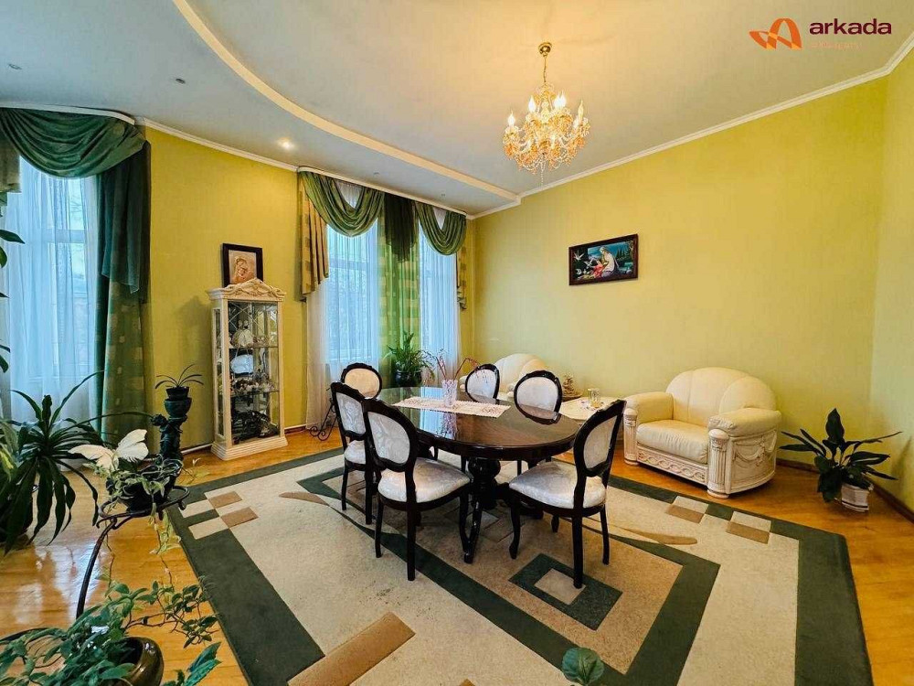 Дворівнева квартира в австрійському будинку по вул. Грушевського Івано-Франківськ - зображення 3