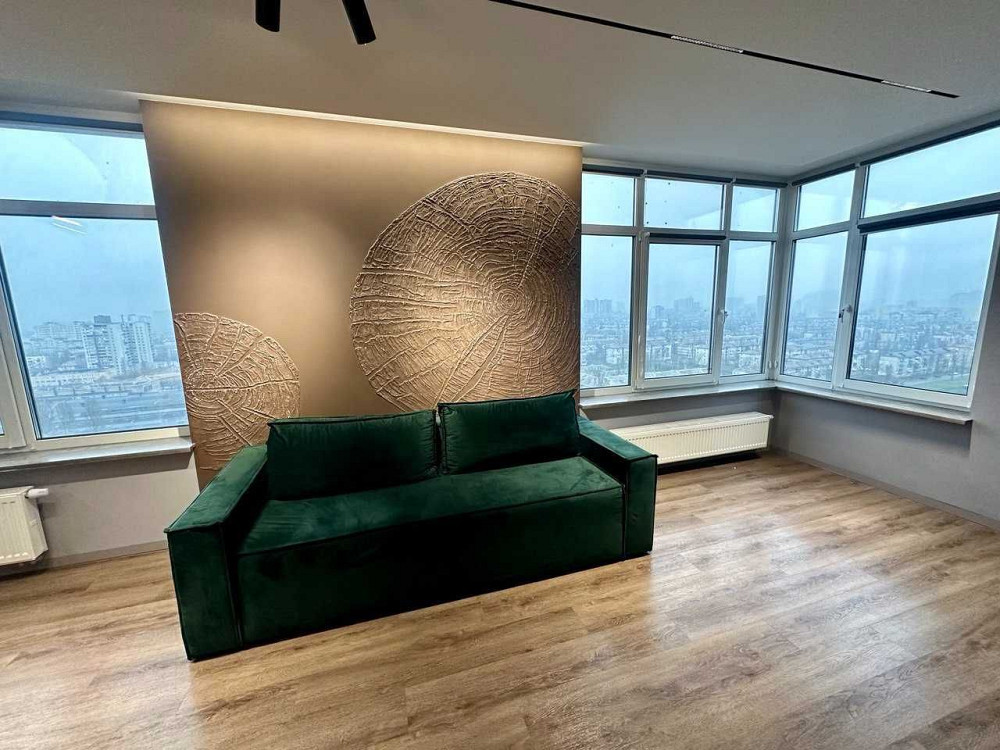 Продаж квартири 2 кімнати Жк Галактика Сверстюка 6д Київ - зображення 4