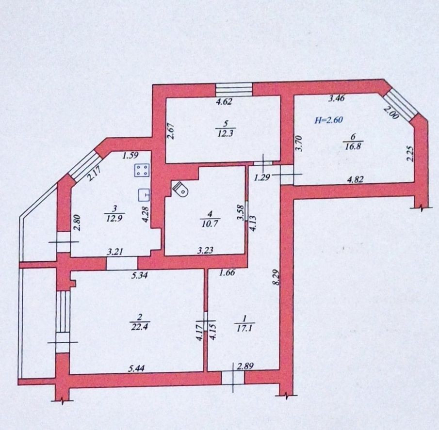 3кв в центрі Ірпеня з ремонтом та меблями+комора в подарунок Ірпінь - зображення 8