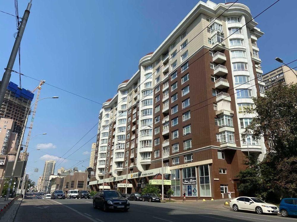 New 1к 41м2 Центр Печерськ Антоновича Палац Україна  В Васильківська Київ - зображення 6