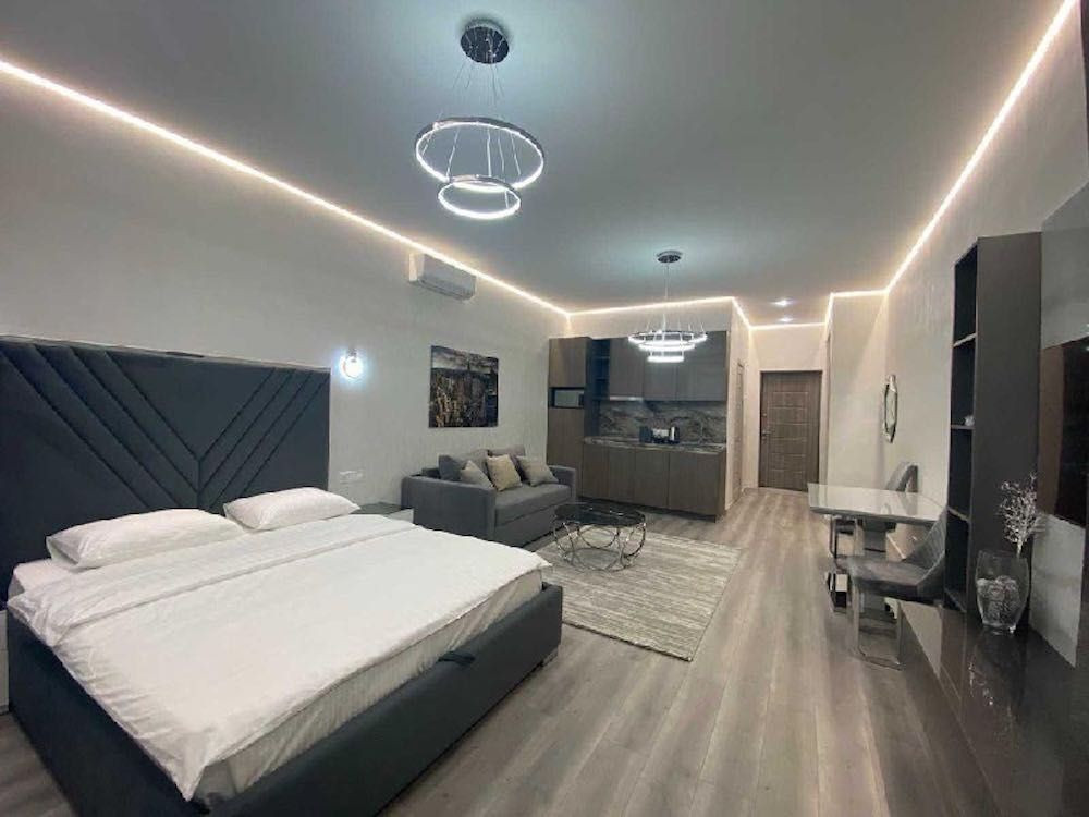 New 1к 41м2 Центр Печерськ Антоновича Палац Україна  В Васильківська Київ - зображення 1