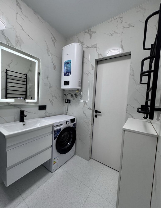 Продається квартира з новий та сучасний ремонт. Поряд парк. Усе нове ! Ірпінь - зображення 8