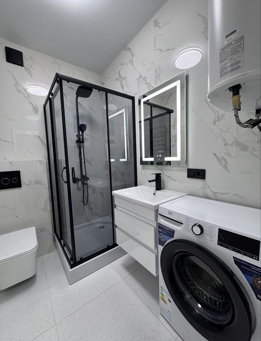 Продається квартира з новий та сучасний ремонт. Поряд парк. Усе нове ! Ірпінь - зображення 6