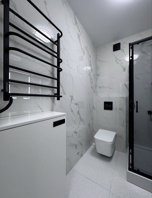 Продається квартира з новий та сучасний ремонт. Поряд парк. Усе нове ! Ірпінь - зображення 7