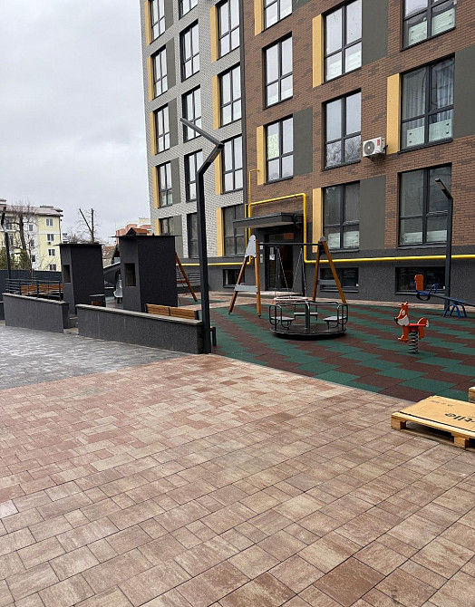 Найнижча ціна! Газ, документи! Бомбосховище! Ірпінь - зображення 1