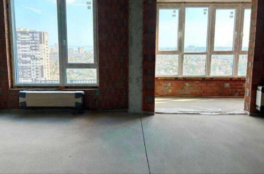 2к просторная квартира 97 м в ЖК Модерн. Сдан. Вид на море Одеса - зображення 5