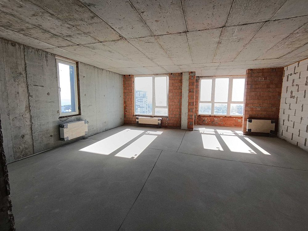 2к просторная квартира 97 м в ЖК Модерн. Сдан. Вид на море Одеса - зображення 6