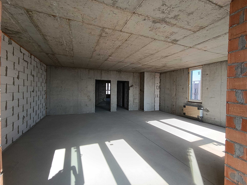 2к просторная квартира 97 м в ЖК Модерн. Сдан. Вид на море Одеса - зображення 8