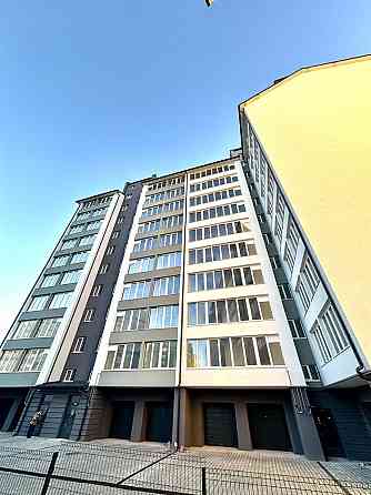 1 кім квартира в готовому будинку Івано-Франківськ