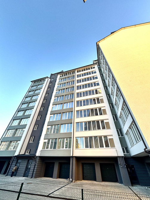 1 кім квартира в готовому будинку Івано-Франківськ - зображення 1