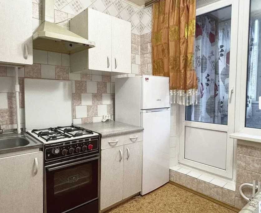 Продам 1 комн кв 37 м2 Комфортный 2 этаж  Жилое метро Индустриальна OA Харків - зображення 2