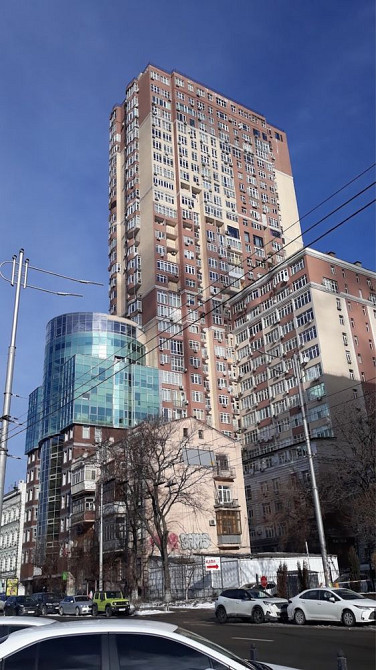 ПРОДАЖ!!! 1к/кв студія 52м ЖК ЕЛЕГАНТ,м.Вокзальна,Ботсад,115000$ Київ - зображення 8