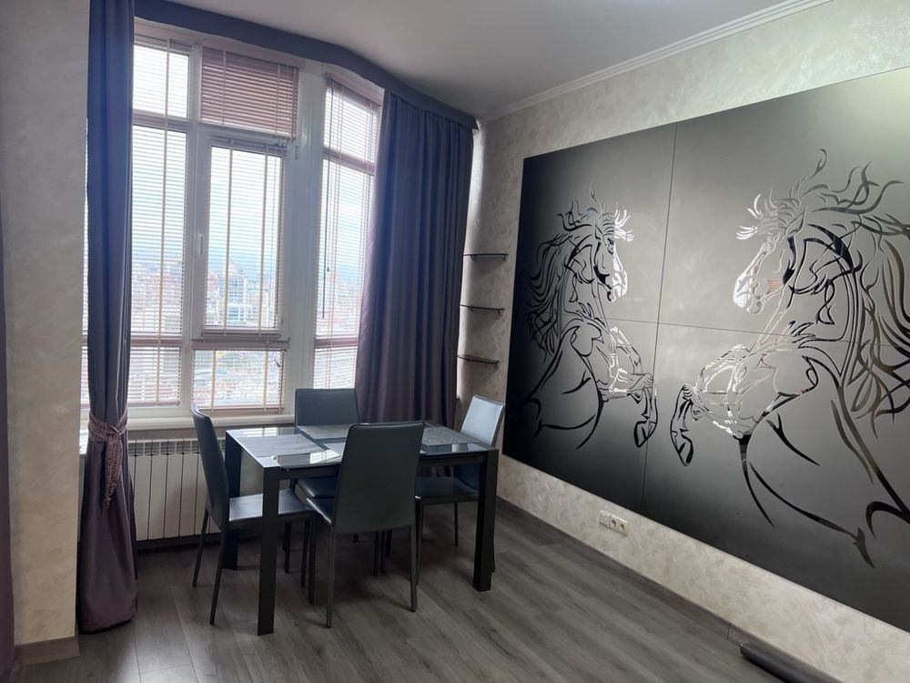 ПРОДАЖ!!! 1к/кв студія 52м ЖК ЕЛЕГАНТ,м.Вокзальна,Ботсад,115000$ Київ - зображення 4