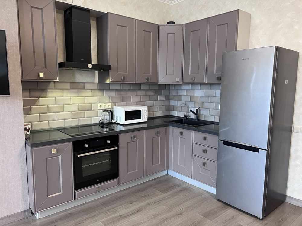 ПРОДАЖ!!! 1к/кв студія 52м ЖК ЕЛЕГАНТ,м.Вокзальна,Ботсад,115000$ Київ - зображення 6