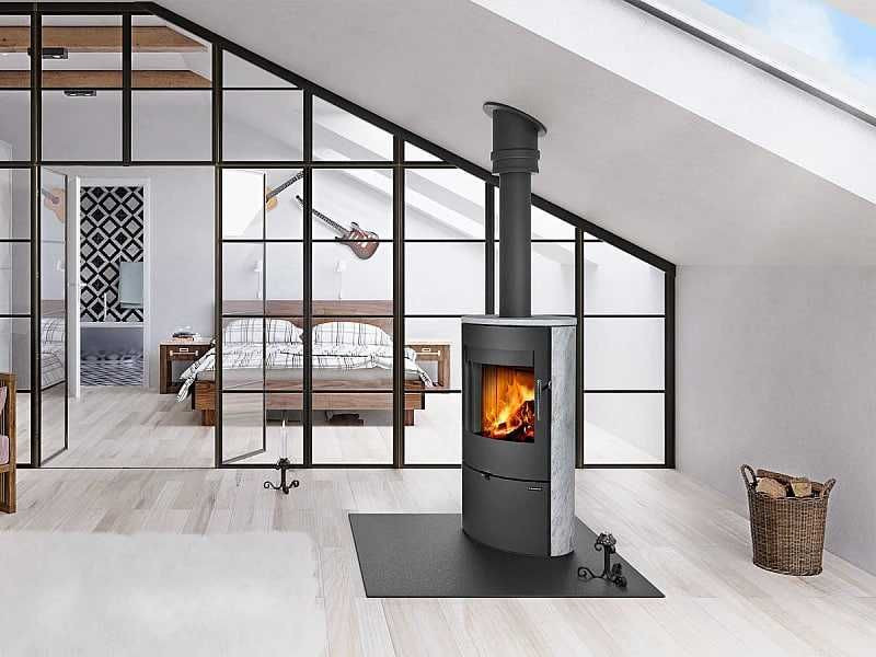 ‼️ ТОП-Смарт Квартира 21м2 ‼️ Два рівня • Висока стеля • Камін • Без % Святопетрівське (Києво-Свят.р-н) - зображення 8