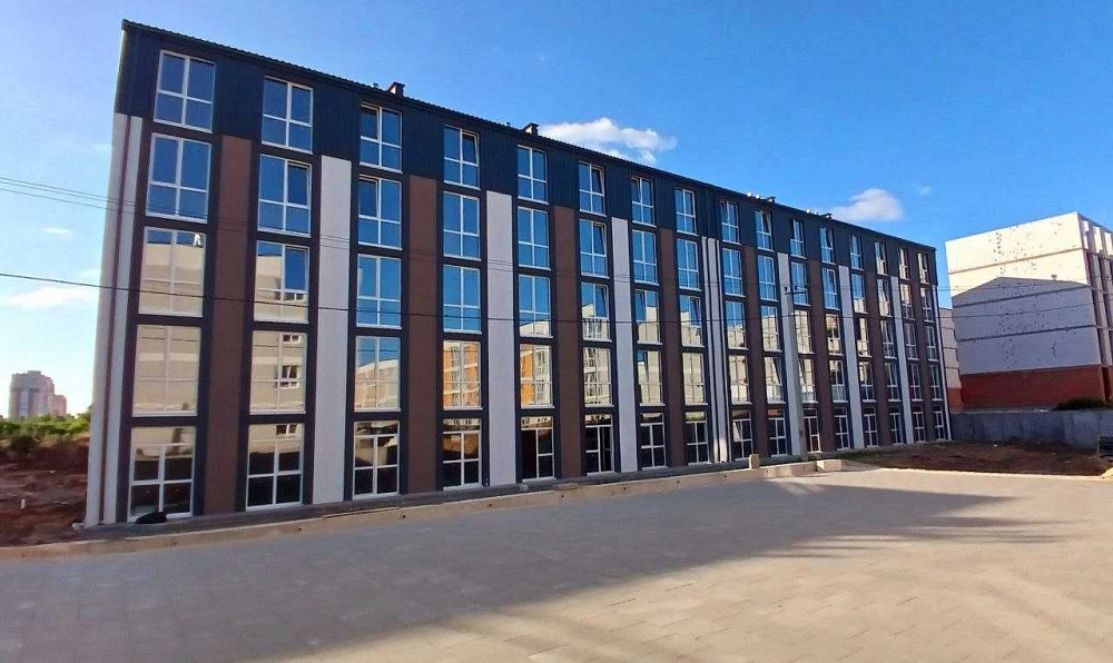 ‼️ ТОП-Смарт Квартира 21м2 ‼️ Два рівня • Висока стеля • Камін • Без % Святопетрівське (Києво-Свят.р-н) - зображення 1