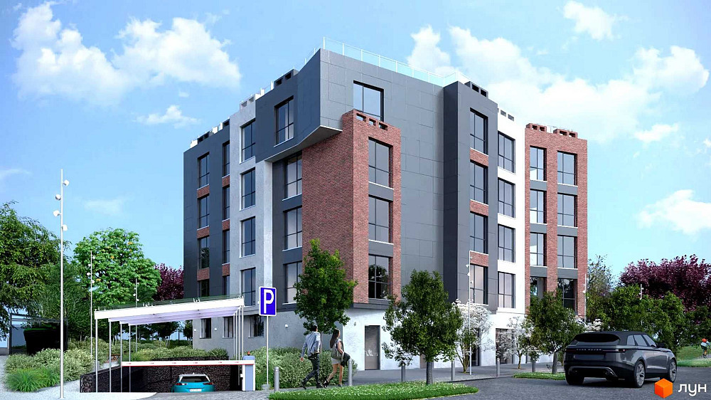 1 кімнатна квартира ЄОСЕЛЯ БЕЗ КОМІСІЇ вул.Ярославенка Львів - зображення 1