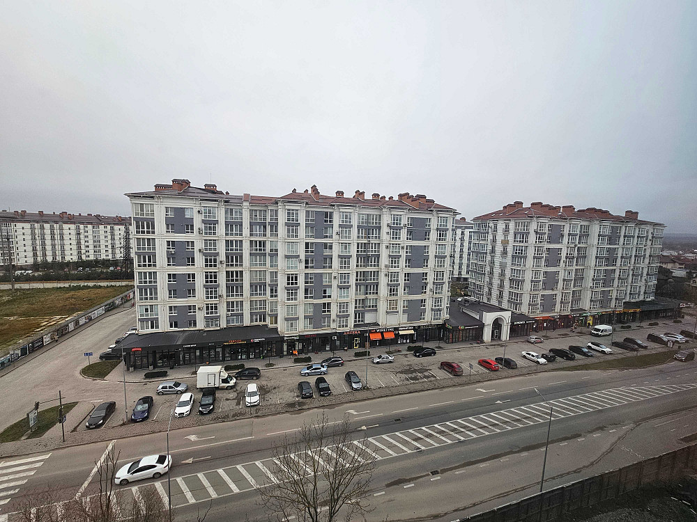 Видова на гори! ЖК Мілленіум! Крихівці - зображення 8