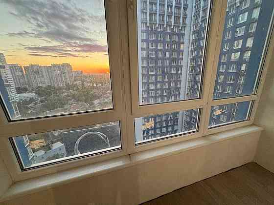 ЖК Омега, 1к квартира 43 м с ремонтом на 70%. Кухня 18 м - лучший план Одеса