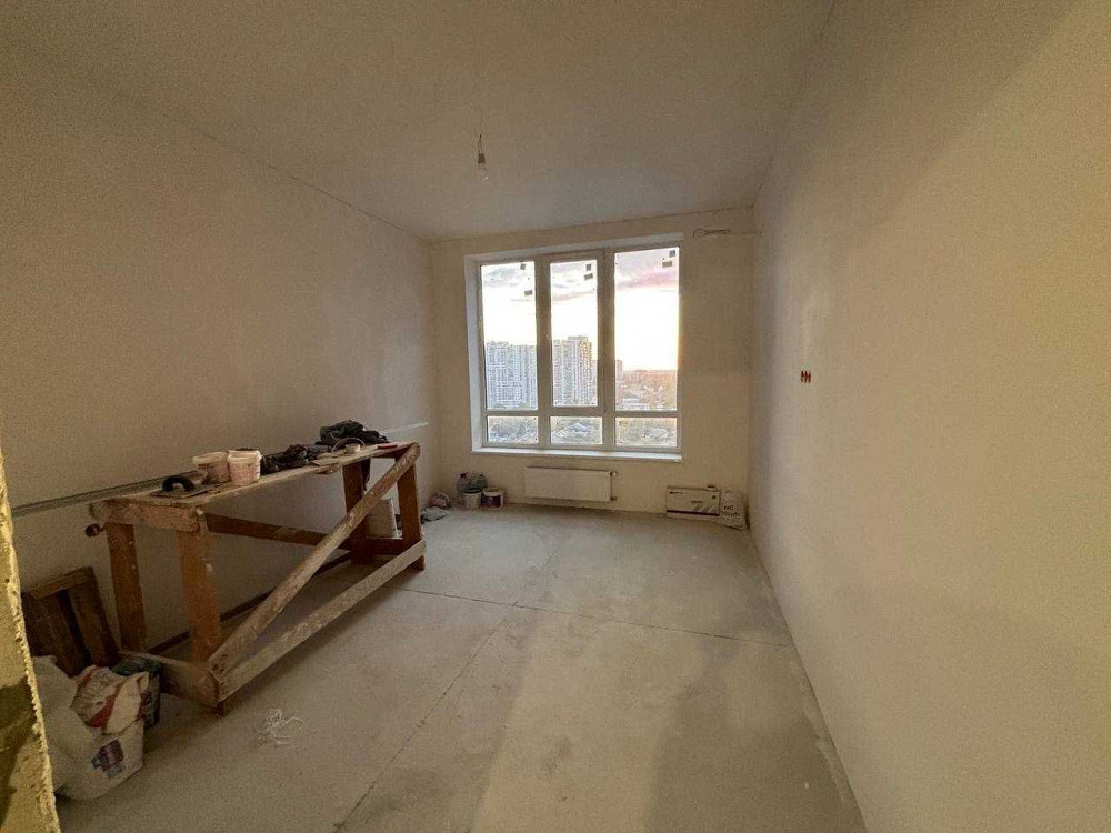 ЖК Омега, 1к квартира 43 м с ремонтом на 70%. Кухня 18 м - лучший план Одеса - зображення 1